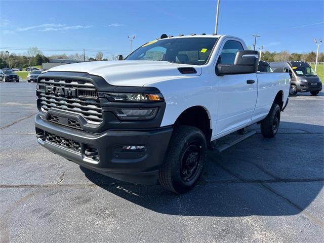 new 2025 Ram 2500 car, priced at $52,035