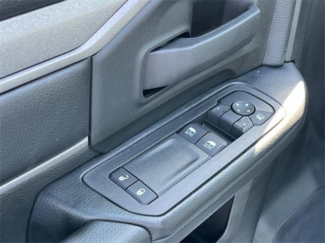 new 2025 Ram 2500 car, priced at $52,035