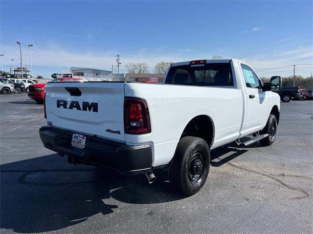 new 2025 Ram 2500 car, priced at $52,035