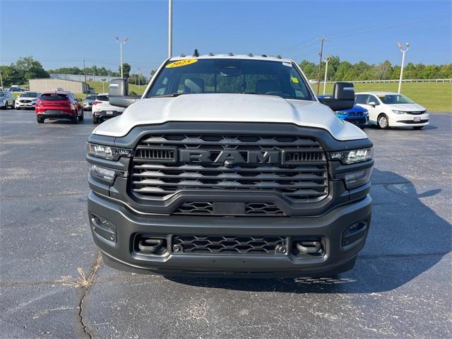new 2025 Ram 2500 car, priced at $62,199