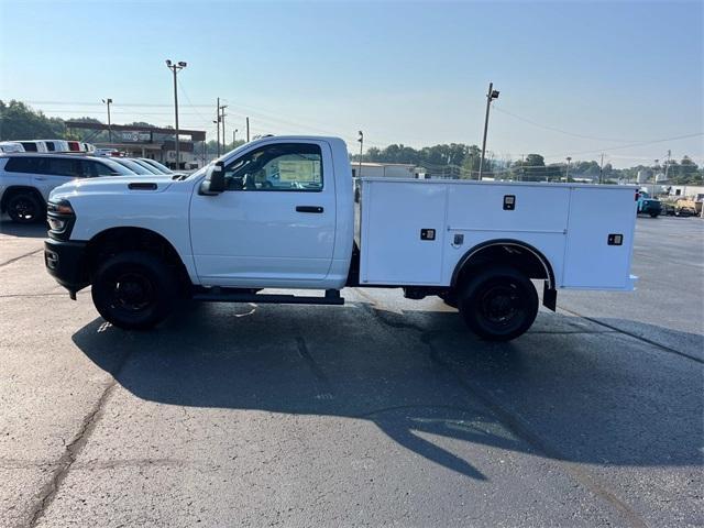 new 2025 Ram 2500 car, priced at $62,199