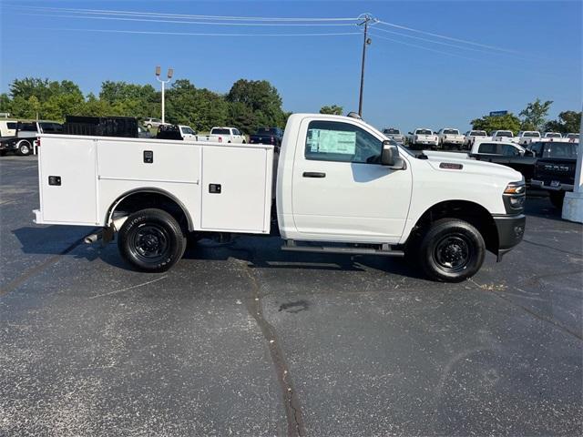 new 2025 Ram 2500 car, priced at $62,199