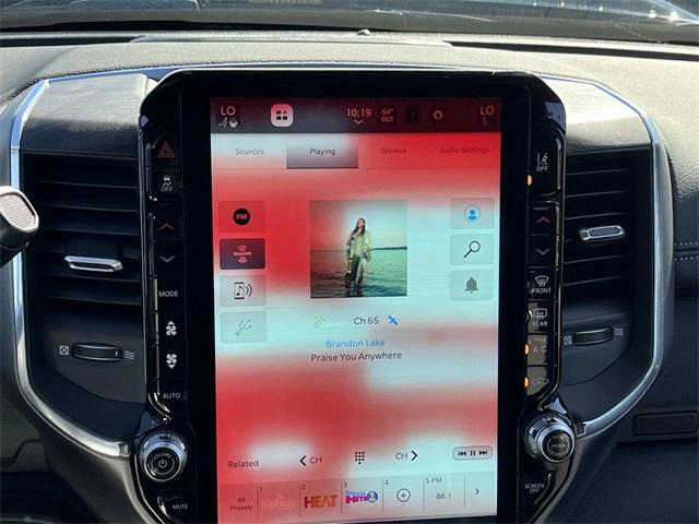 new 2026 Ram 2500 car, priced at $91,149