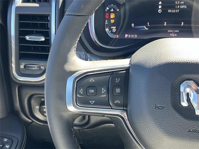 new 2026 Ram 2500 car, priced at $91,149