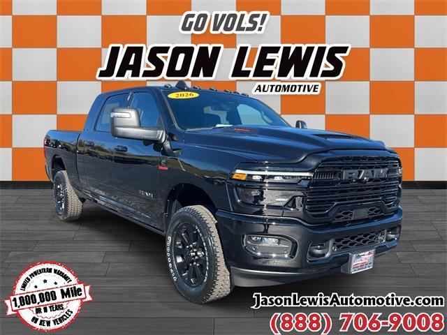 new 2026 Ram 2500 car, priced at $91,149