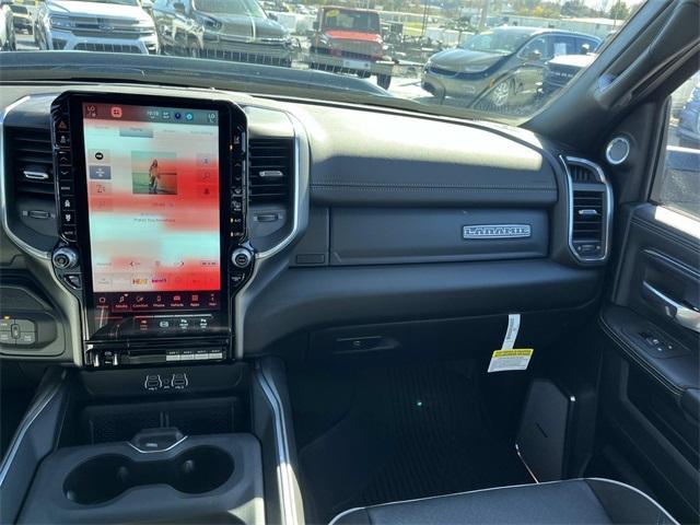 new 2026 Ram 2500 car, priced at $91,149