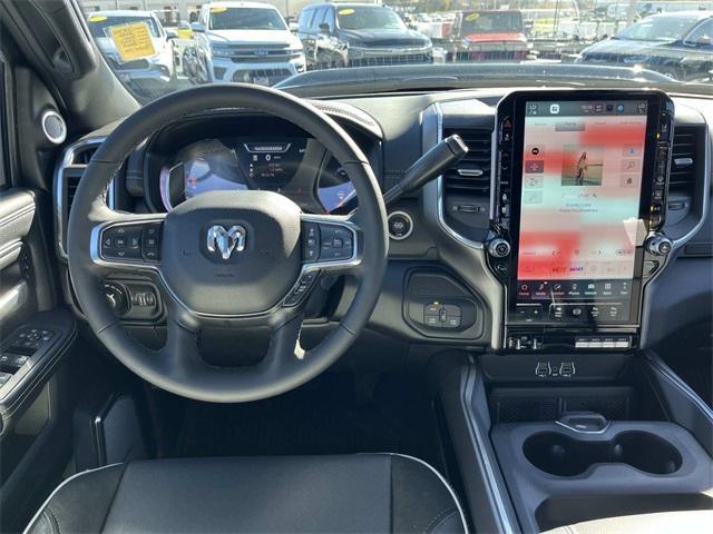 new 2026 Ram 2500 car, priced at $91,149