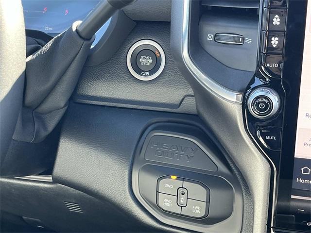 new 2026 Ram 2500 car, priced at $91,149