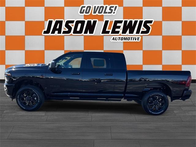 new 2026 Ram 2500 car, priced at $91,149