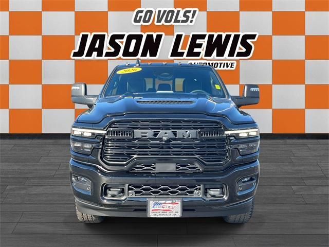 new 2026 Ram 2500 car, priced at $91,149