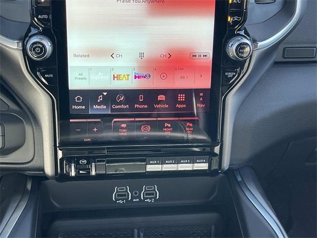 new 2026 Ram 2500 car, priced at $91,149