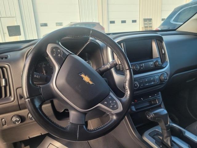 used 2021 Chevrolet Colorado car, priced at $31,508