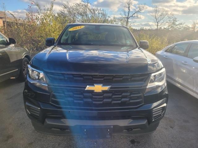 used 2021 Chevrolet Colorado car, priced at $31,508