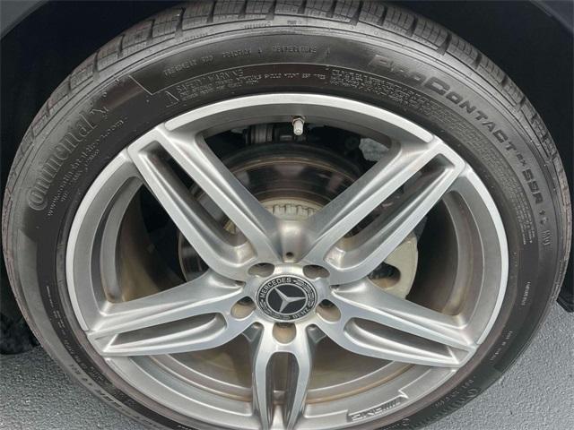 used 2019 Mercedes-Benz E-Class car, priced at $26,878