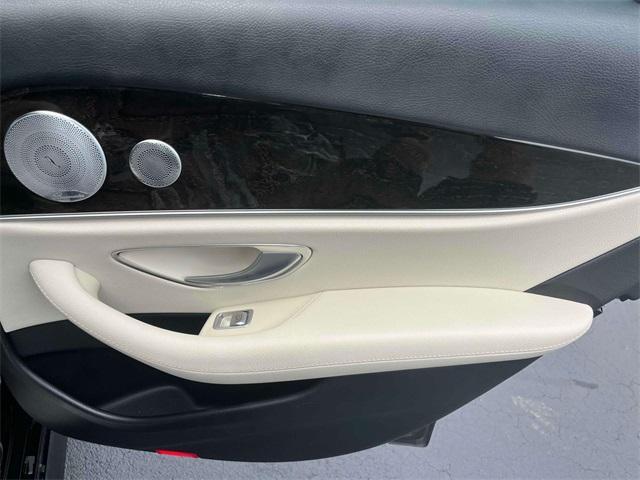 used 2019 Mercedes-Benz E-Class car, priced at $26,878