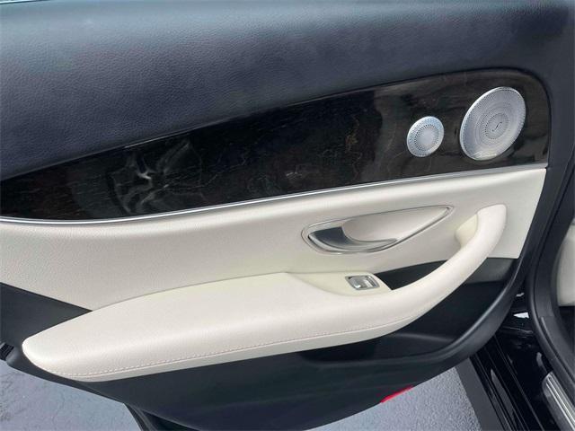 used 2019 Mercedes-Benz E-Class car, priced at $26,878