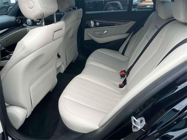 used 2019 Mercedes-Benz E-Class car, priced at $26,878