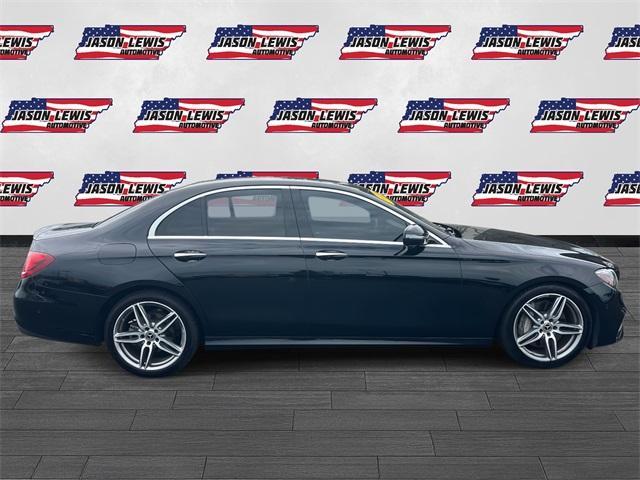 used 2019 Mercedes-Benz E-Class car, priced at $26,878