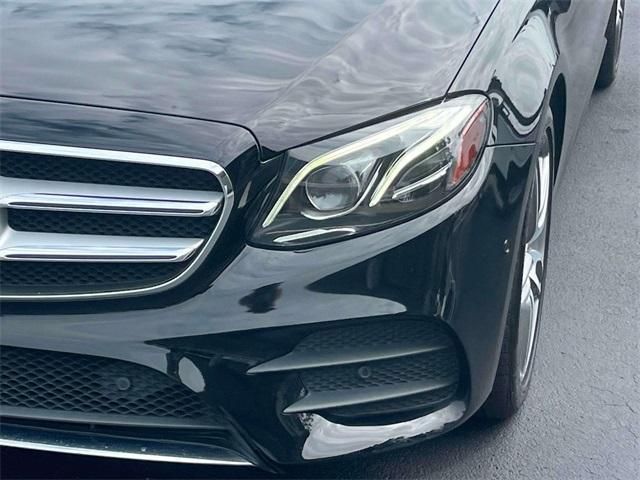 used 2019 Mercedes-Benz E-Class car, priced at $26,878