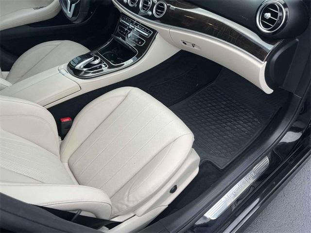 used 2019 Mercedes-Benz E-Class car, priced at $26,878