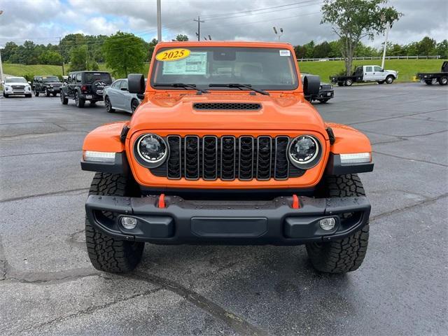new 2025 Jeep Gladiator car, priced at $55,402