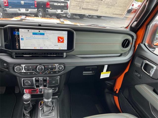 new 2025 Jeep Gladiator car, priced at $55,402
