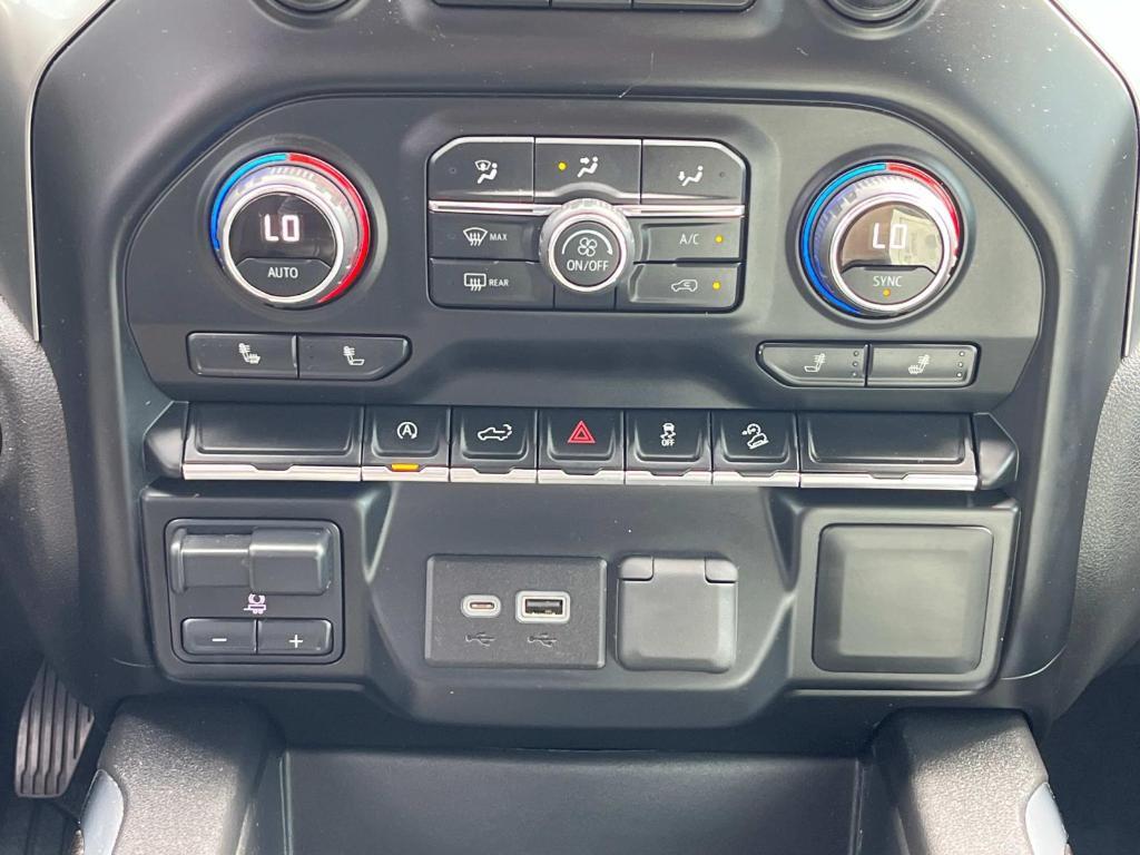 used 2020 Chevrolet Silverado 1500 car, priced at $48,999