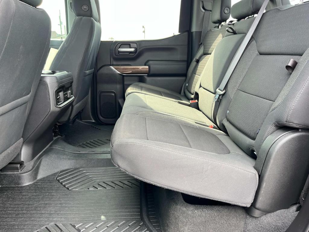 used 2020 Chevrolet Silverado 1500 car, priced at $48,999