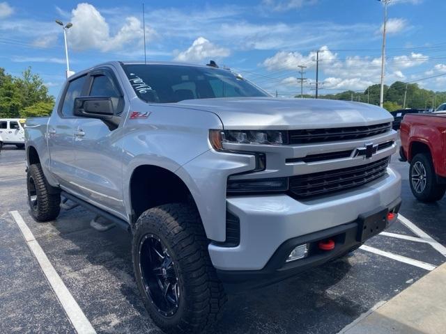 used 2020 Chevrolet Silverado 1500 car, priced at $48,999