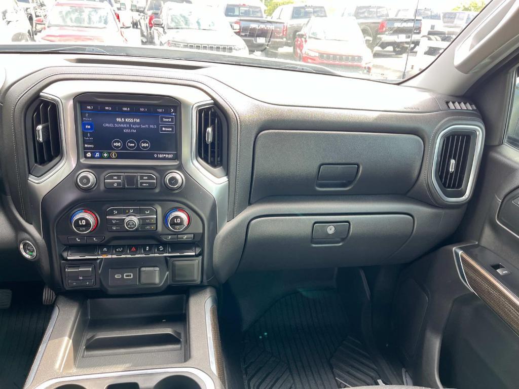 used 2020 Chevrolet Silverado 1500 car, priced at $48,999