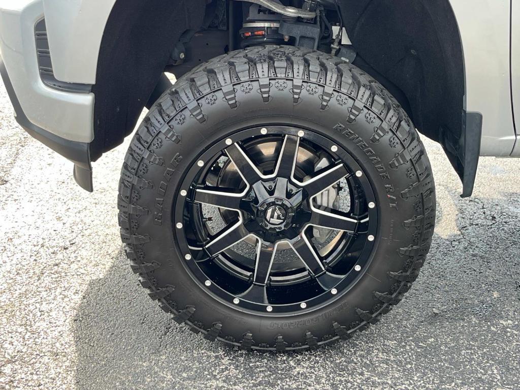 used 2020 Chevrolet Silverado 1500 car, priced at $48,999