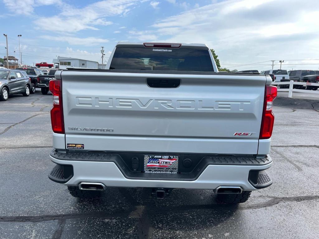 used 2020 Chevrolet Silverado 1500 car, priced at $48,999
