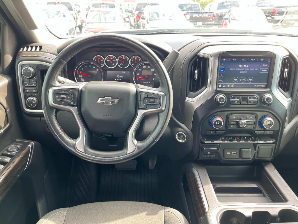used 2020 Chevrolet Silverado 1500 car, priced at $48,999