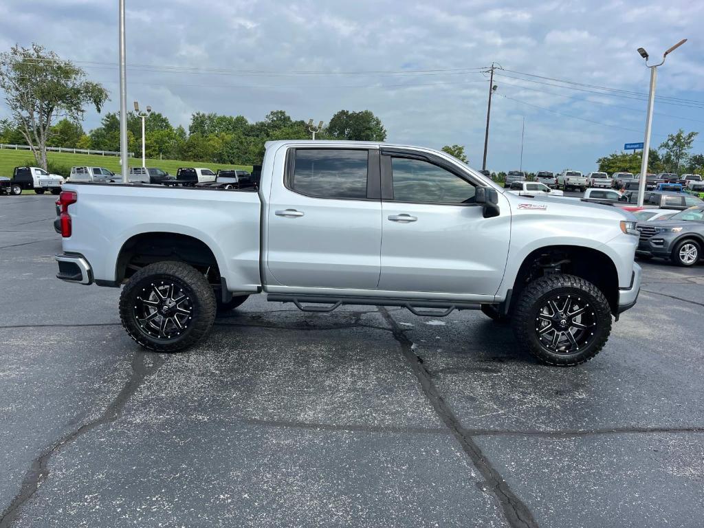 used 2020 Chevrolet Silverado 1500 car, priced at $48,999