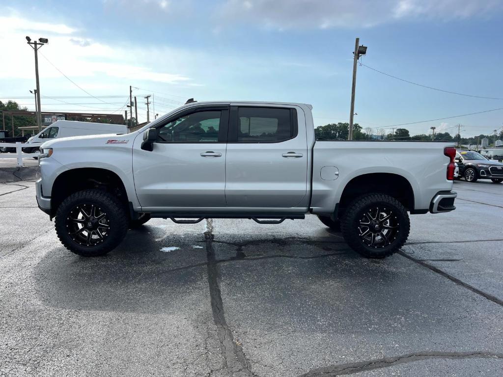 used 2020 Chevrolet Silverado 1500 car, priced at $48,999