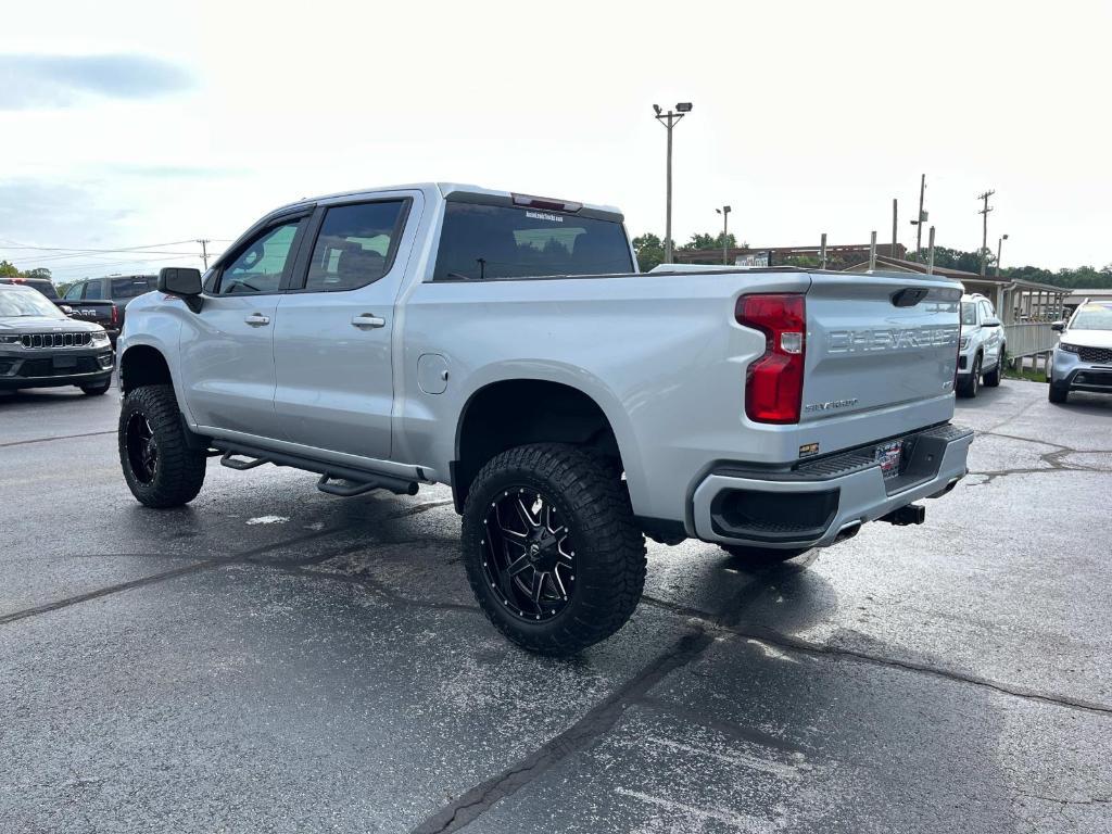used 2020 Chevrolet Silverado 1500 car, priced at $48,999