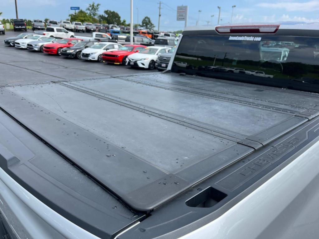 used 2020 Chevrolet Silverado 1500 car, priced at $48,999
