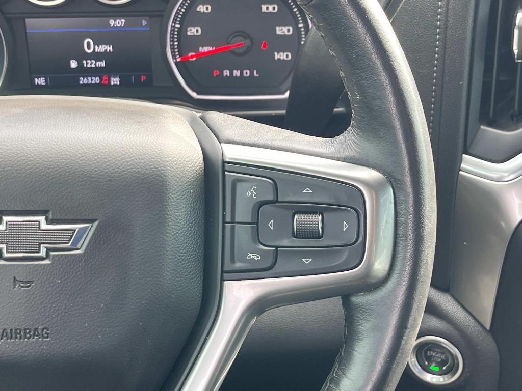 used 2020 Chevrolet Silverado 1500 car, priced at $48,999