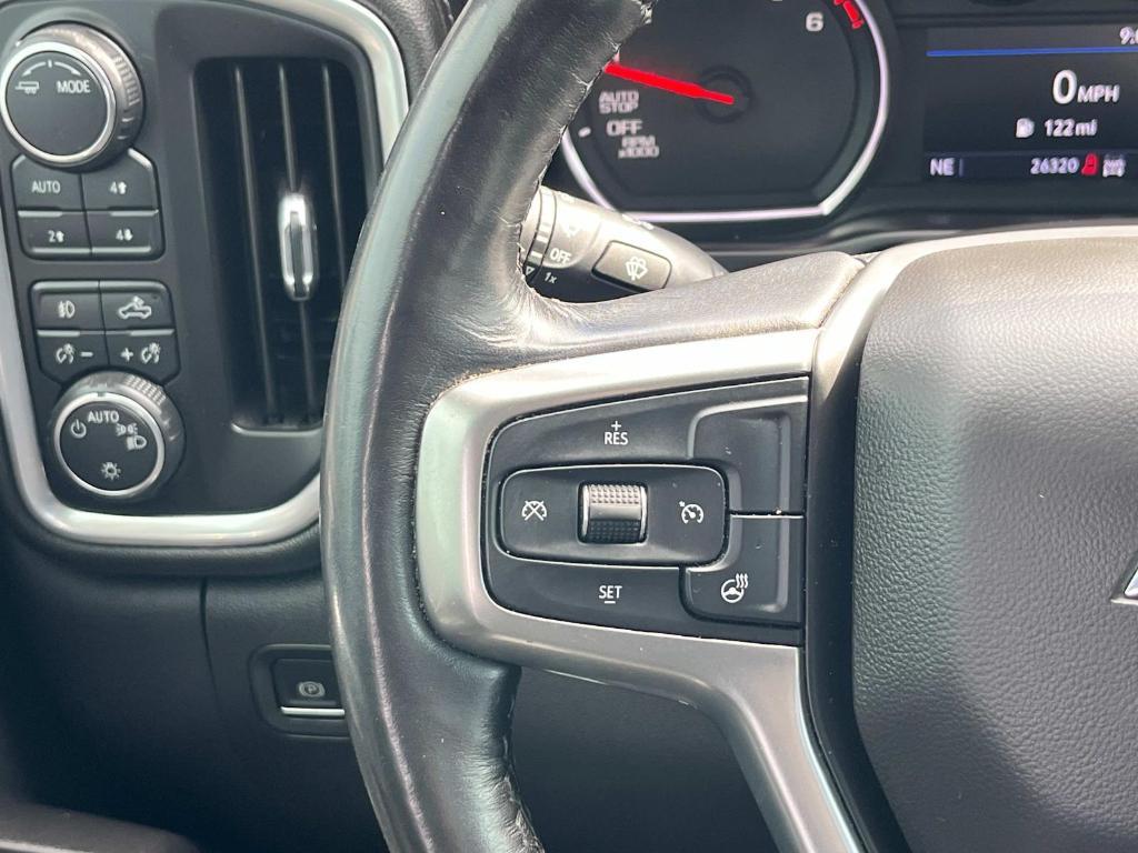 used 2020 Chevrolet Silverado 1500 car, priced at $48,999