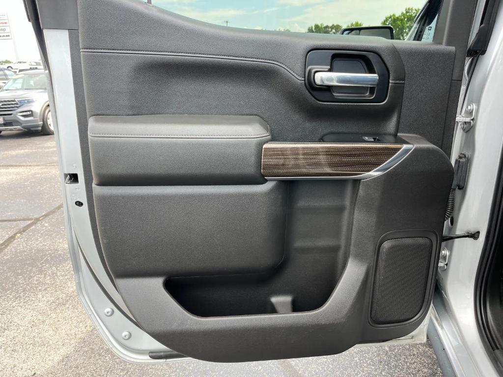used 2020 Chevrolet Silverado 1500 car, priced at $48,999