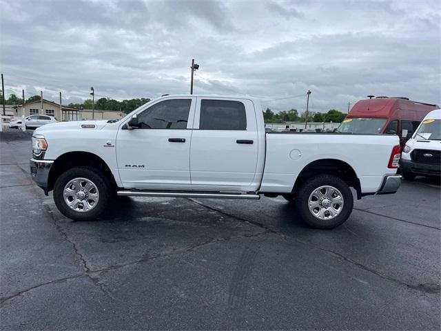 used 2020 Ram 2500 car, priced at $38,735