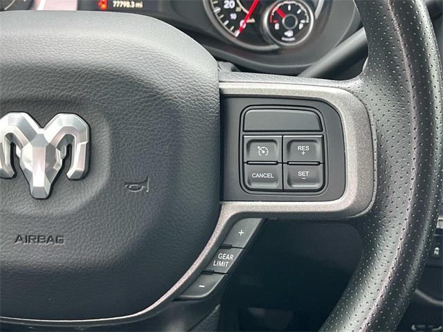 used 2020 Ram 2500 car, priced at $38,735