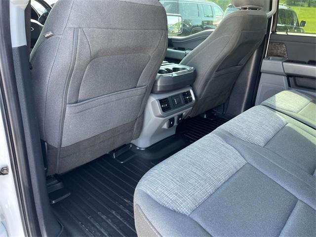used 2021 Ford F-150 car, priced at $35,991