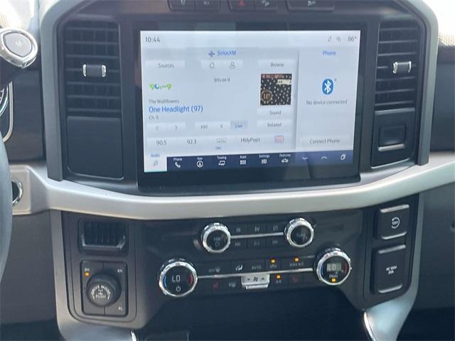 used 2021 Ford F-150 car, priced at $35,991