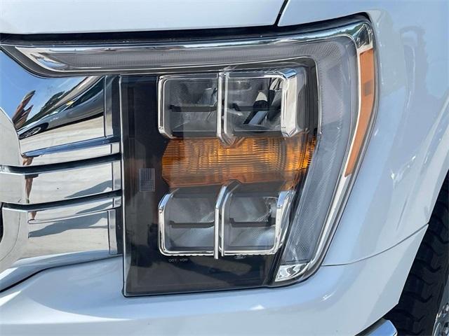 used 2021 Ford F-150 car, priced at $35,991