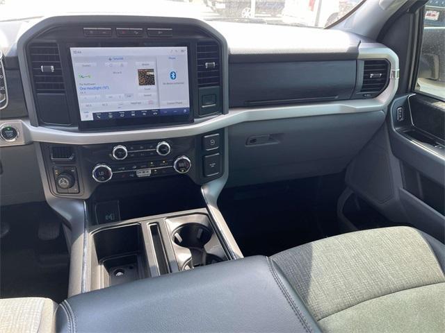 used 2021 Ford F-150 car, priced at $35,991