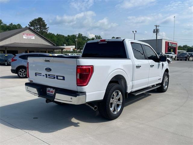 used 2021 Ford F-150 car, priced at $35,991