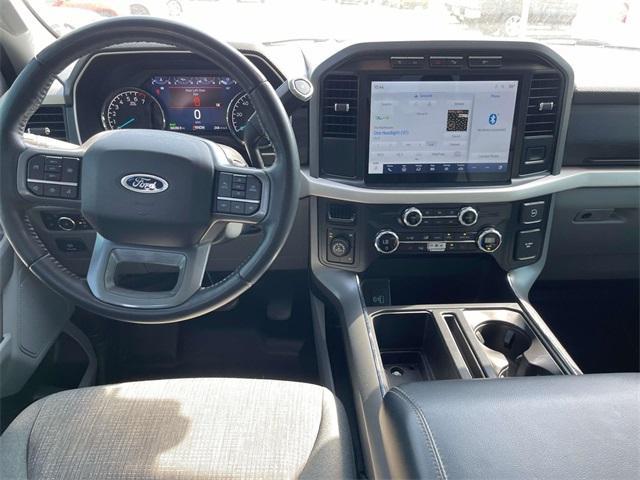 used 2021 Ford F-150 car, priced at $35,991