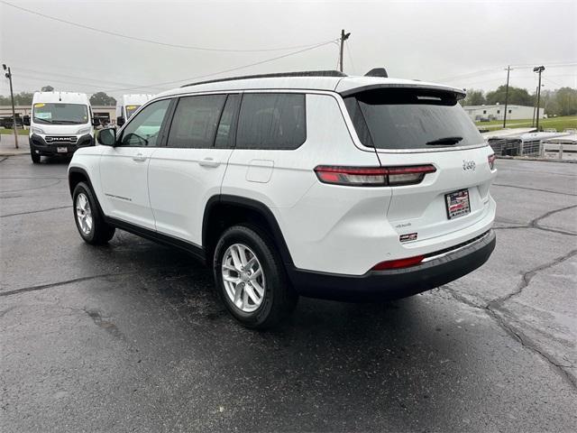 new 2025 Jeep Grand Cherokee L car