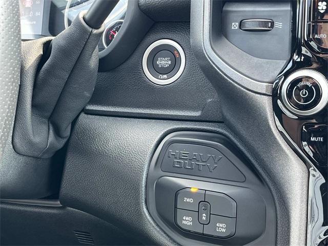 new 2025 Ram 3500 car, priced at $62,710